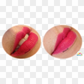 Makeupwithmillie24 Beauty Mac Lipstick Swatches Review - Lip Gloss, HD Png Download - mac lipstick png