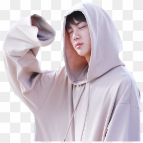 Bts Jin Don T Touch My Phone, HD Png Download - bts jin png