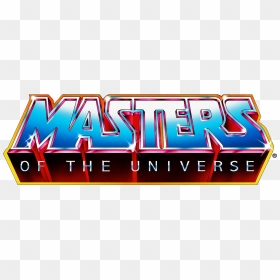 Masters Of The Universe Logo Png, Transparent Png - masters logo png