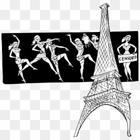 Sexy France Clip Arts - Clip Art, HD Png Download - sexy girl silhouette png