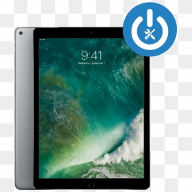Ipad Pro Volume Button Replacement Service In Charni - Tablet 12 Cali, HD Png Download - volume button png