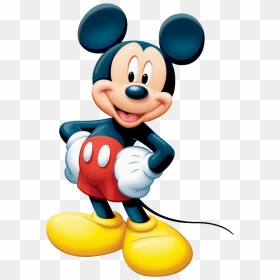 Mickey Mouse Png - Mickey Mouse, Transparent Png - mouse ears png