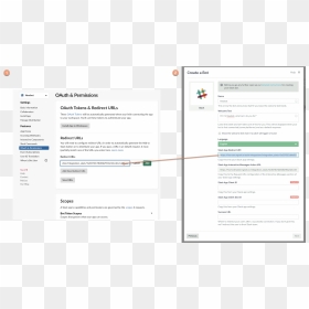 Screenshot, HD Png Download - slack icon png