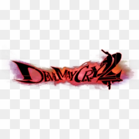 Transparent Dante Dmc Png - Devil May Cry 2 Title, Png Download - devil may cry png