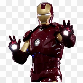 Armor Man Png - Iron Man Costume, Transparent Png - suit of armor png