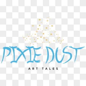 Calligraphy, HD Png Download - fairy dust transparent png