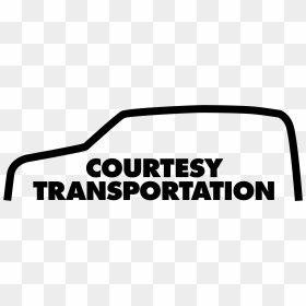 Courtesy Transportation Logo, HD Png Download - transportation png