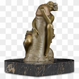 Bronze Sculpture, HD Png Download - bronze png