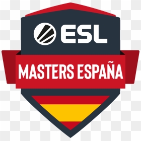 Esl Masters España Season 7 Cs - Esl India Premiership 2018 Fall, HD Png Download - masters logo png