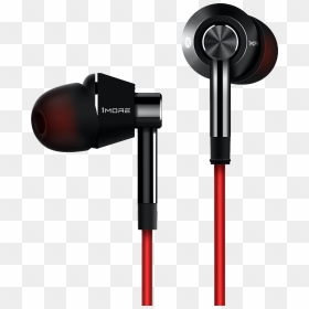 1more Single Driver In Ear Headphones 1m301, HD Png Download - headphone icon png