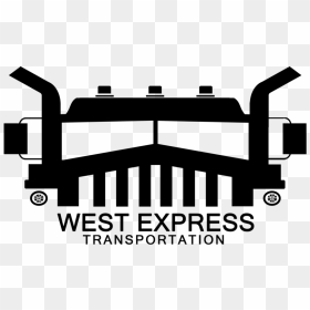 West Express Transportation - Graphic Design, HD Png Download - transportation png