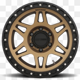 Bronze Method Race Wheels Method Race Wheels"  Class= - Method Racing Wheels Mr 312, HD Png Download - bronze png