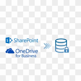Backsup Sharepoint - Microsoft Sharepoint 2010, HD Png Download - onedrive png