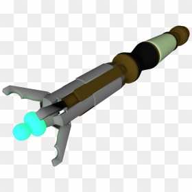 Download Zip Archive - Assault Rifle, HD Png Download - sonic screwdriver png