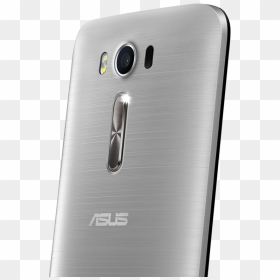 We Moved The Volume And Shutter Button To The Back - Hp Asus Zenfone Go 2 Laser, HD Png Download - volume button png