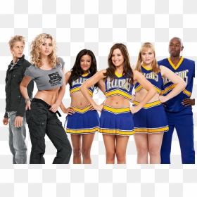 30 Days Of Tv Day 3 - Hellcats Tv Show, HD Png Download - hellcat png