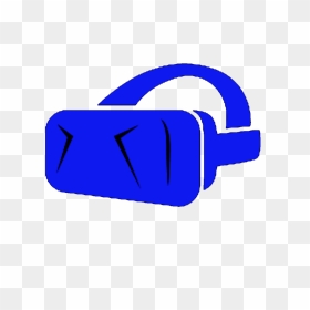 Immersive Vr Headset - Cartoon Vr Headset Png, Transparent Png - headphone icon png