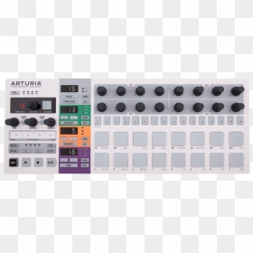 Arturia Beatstep Pro, HD Png Download - beat machine png