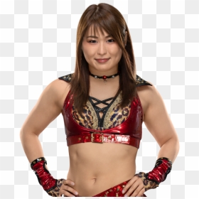 Io Shirai Png - Wwe Io Shirai Png, Transparent Png - kairi sane png