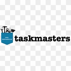 Taskmasters Logo - Graphics, HD Png Download - masters logo png