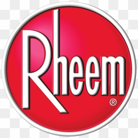 Rheem Air Conditioner Logo, HD Png Download - equal housing lender png
