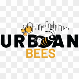 Urban Bees - Hornet, HD Png Download - bee icon png