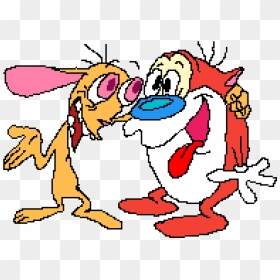 Ren And Stimpy, HD Png Download - ren and stimpy png