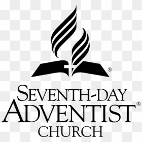Seventh Day Adventist Church Logo Png, Transparent Png - sda logo png