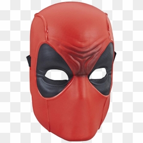 Deadpool Face , Png Download - Deadpool Mask, Transparent Png - deadpool face png