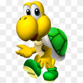 Thumb Image - Koopa Troopa Png Gif, Transparent Png - koopa troopa png