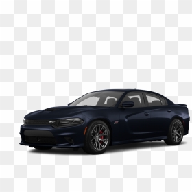 Dodge Charger Gt 2019 Black, HD Png Download - hellcat png
