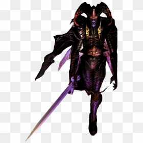 Demon Sparda Dmc, HD Png Download - devil may cry png