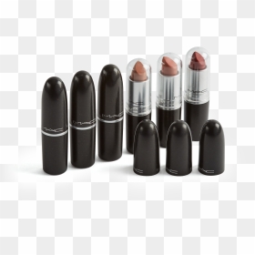 Makeup Brushes, HD Png Download - mac lipstick png