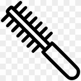 Curly Hair Comb - Branding & Design Symbol, HD Png Download - curly arrow png