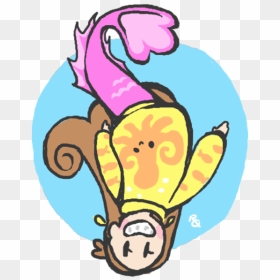 Mabel Pines, HD Png Download - cute mermaid png