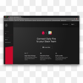 Screenshot, HD Png Download - slack icon png