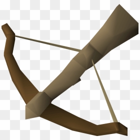 Adamant Crossbow Osrs, HD Png Download - bronze png