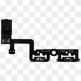 Volume Button Flex Cable For Use With Iphone - Iphone Pro Max Volume Flex, HD Png Download - volume button png