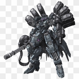 Futuristic Mech Weapons, HD Png Download - suit of armor png