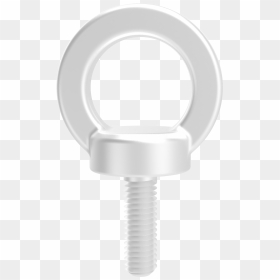 Transparent Metal Bolt Png - Circle, Png Download - metal bolt png