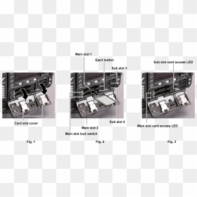 Co Body Insert P2card - Machine Tool, HD Png Download - sub button png
