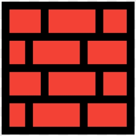 Pixeles Mario Bros Ladrillo, HD Png Download - mario brick png