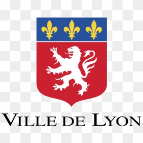 Logo Ville De Lyon, HD Png Download - valero logo png