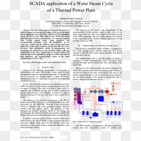 Document, HD Png Download - water steam png