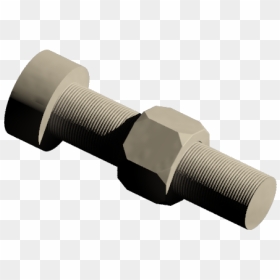 Monocular, HD Png Download - metal bolt png