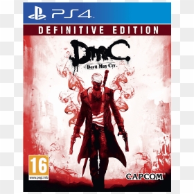 Devil May Cry Png, Transparent Png - devil may cry png