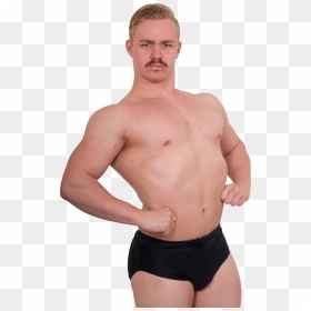 Barechested, HD Png Download - tyler breeze png