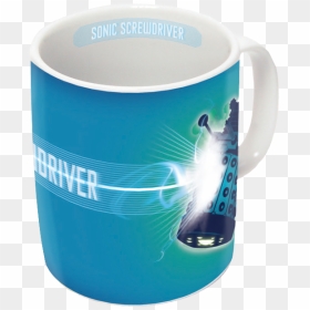 Coffee Cup, HD Png Download - sonic screwdriver png