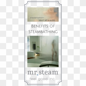 Benefits Of Steambathing - Mr Steam, HD Png Download - stoner png