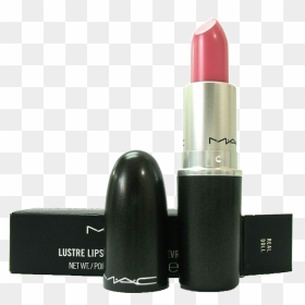 Mac Lipstick Lustre Real Doll 3 Gm - Lip Gloss, HD Png Download - mac lipstick png